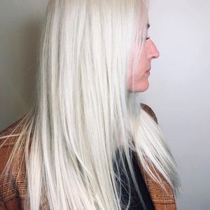 Meet your Posher, Rebecca